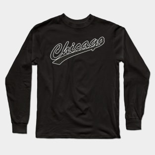 Chicago Long Sleeve T-Shirt
